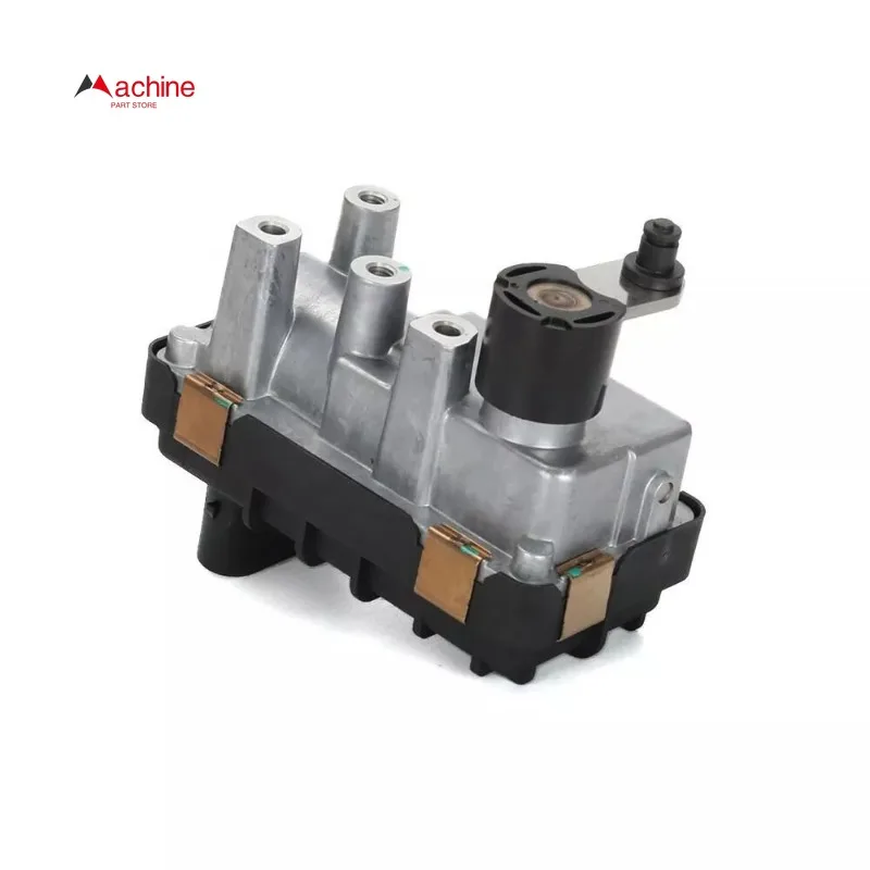 Turbocharger Electronic Actuator G-59 G-67 6NW009550 767649 For Ford Transit 2.2 TDI FWD EURO 5 MK7 MK8 A8 4.2 TDI