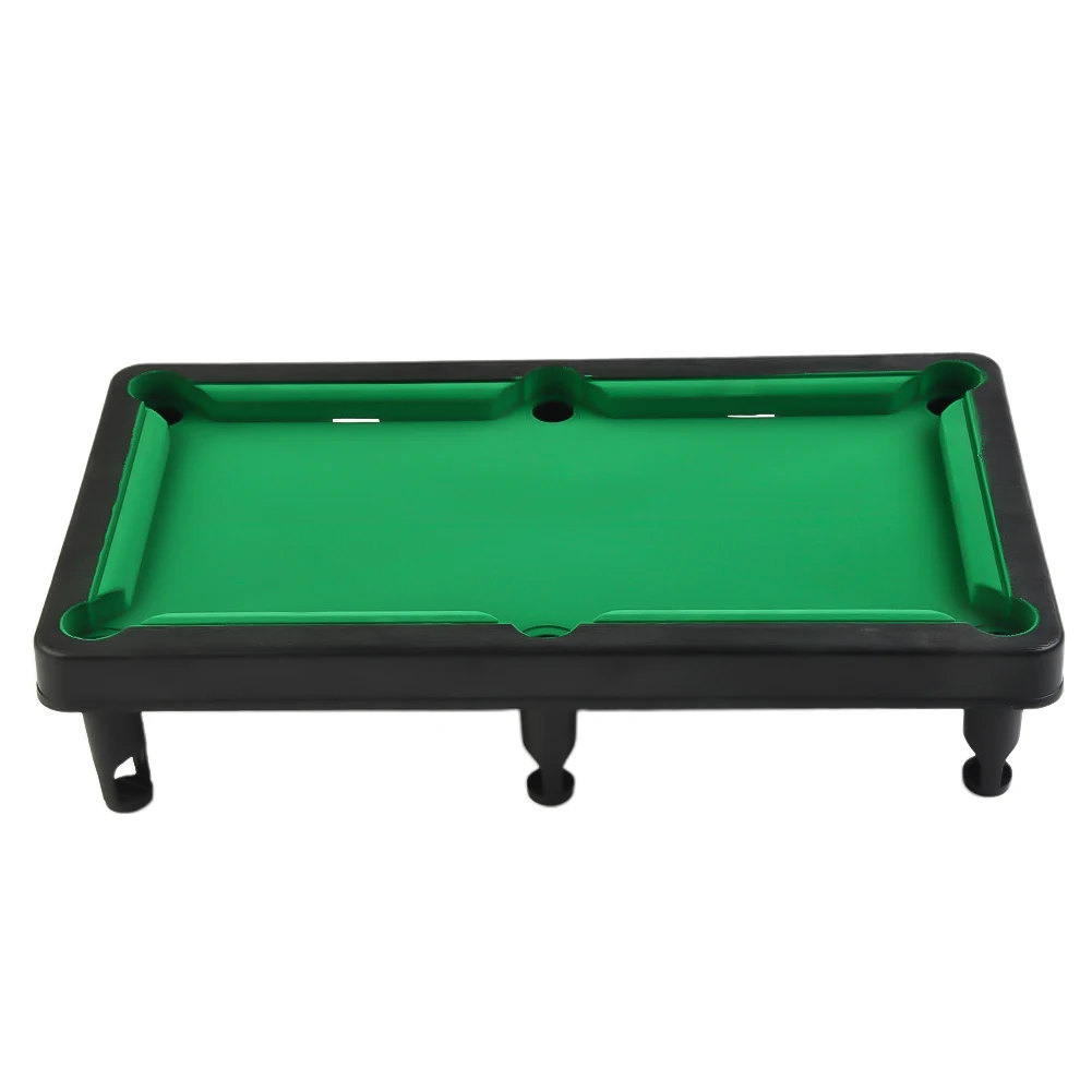 

Настольный бильярд для игр в помещении, для снятия стресса, устойчивый, без заусенцев, полноразмерный, пластиковый, круглый, высокого качества