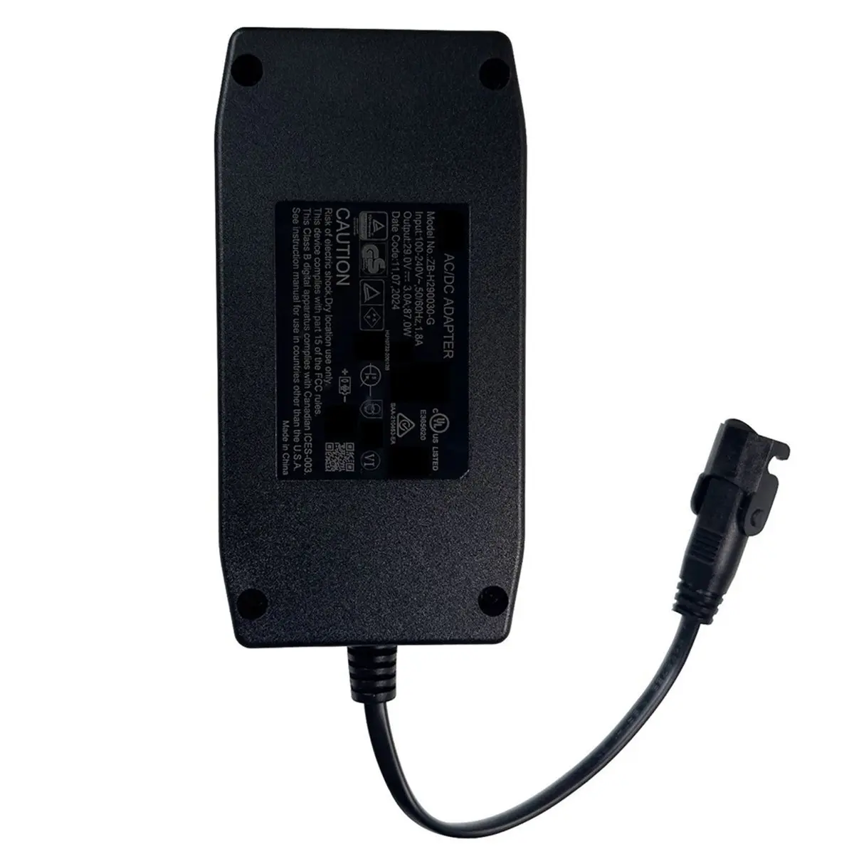 Fits for AC Switching Power Supply Transformer 29V 3A for Lift Chair or Power Recliner