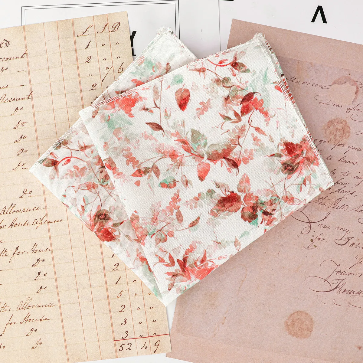 メンズ綿ポケットチーフファッションフラワースーツネクタイ男性のためのペイズリーシャツハンカチウェディングタオルレディースハンカチアクセサリー