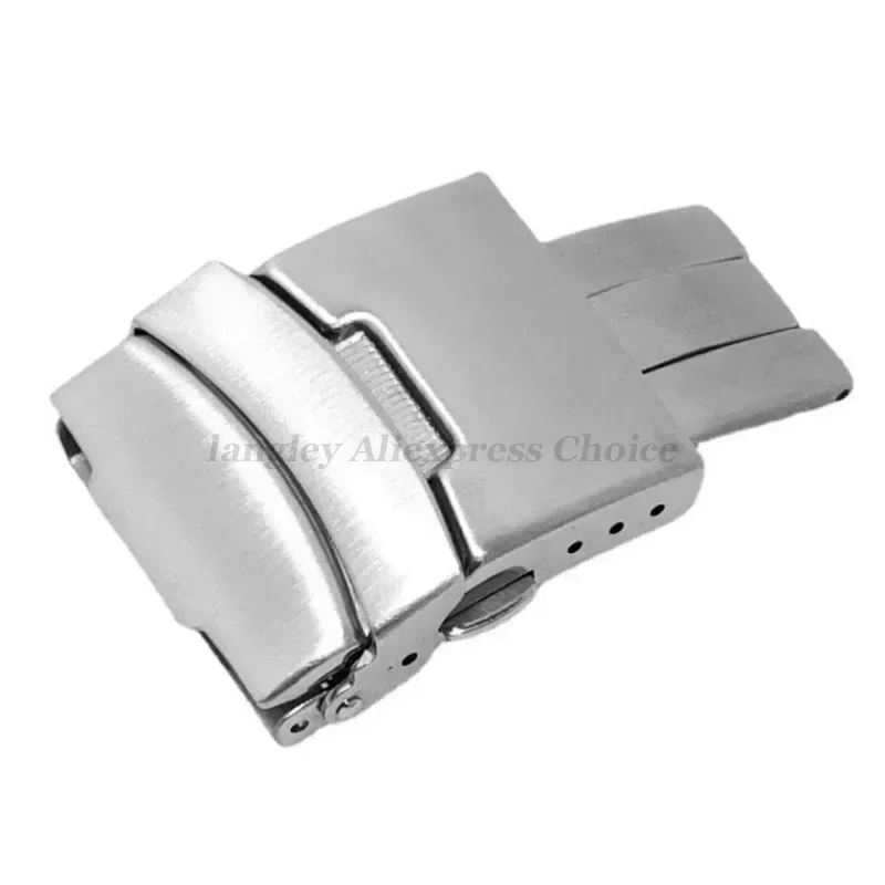 Luxury Solid Buckle for Seiko Diving Watch