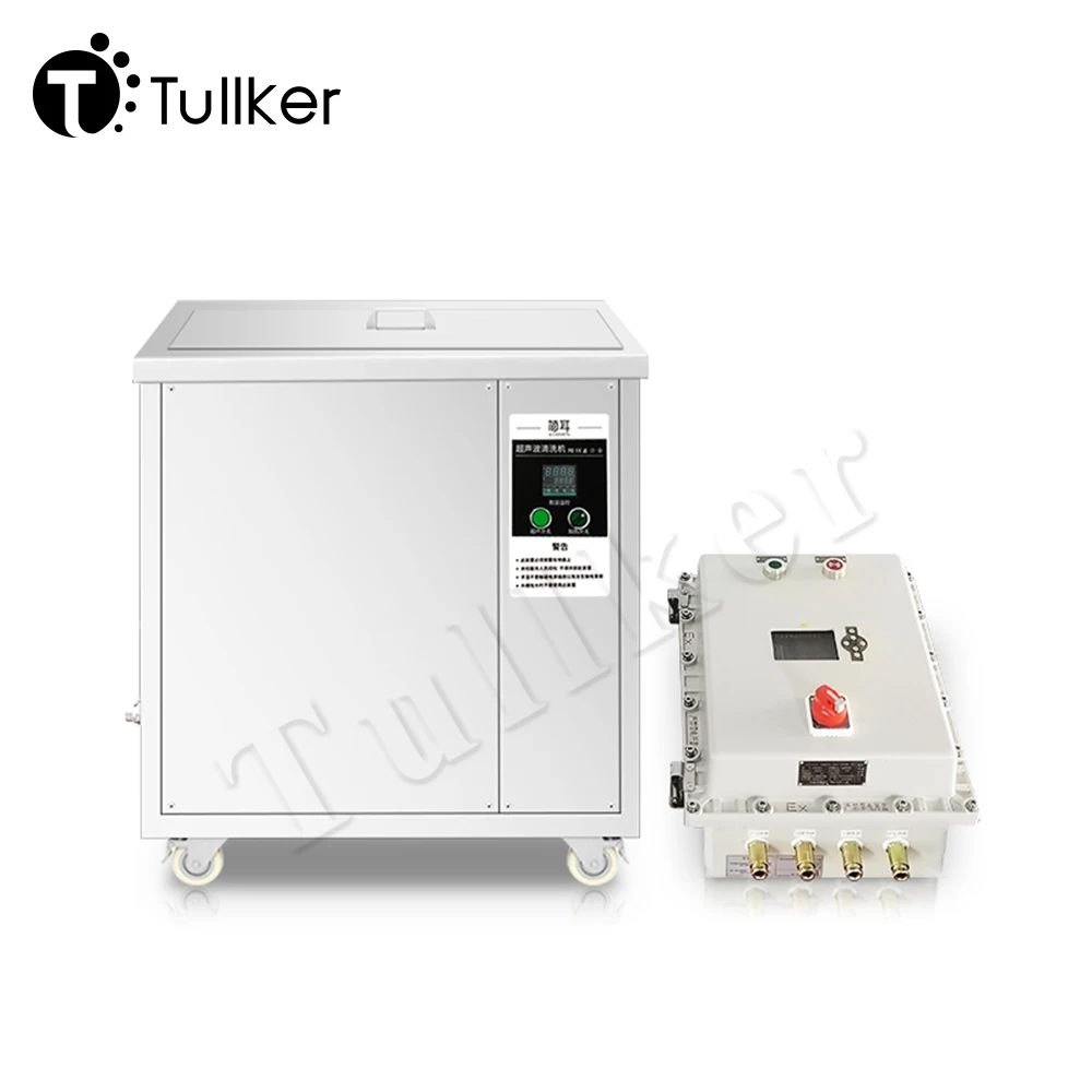 

Industrial Ultrasonic Cleaner Explosion-proof Anti Explosion Explode Generator Electrical Cabinet Hydrocarbon Cleaning
