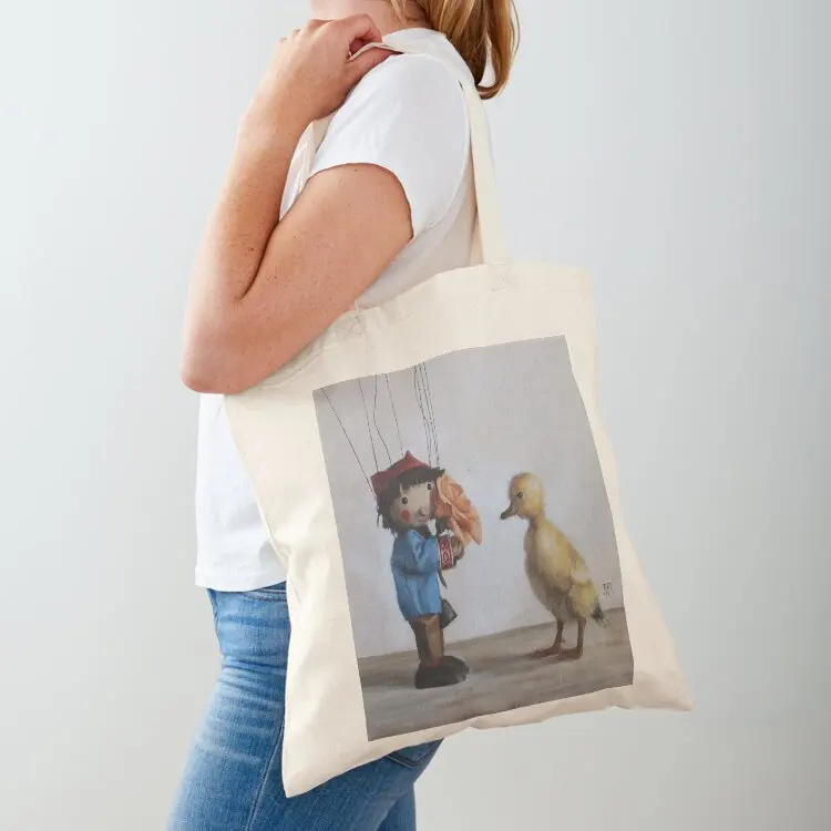 

Shy Sebbie Tote Bag shopping bag logo Canvas Canvas shoulder bag shopper bags for women