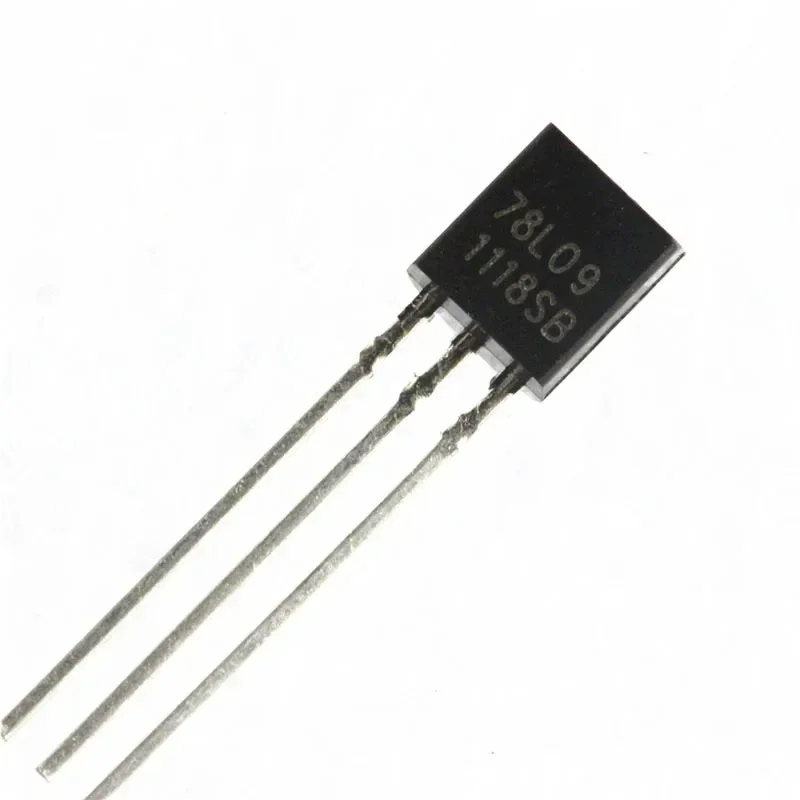 100 Pçs/lote 78L09 Doméstico Brand New TO-92 WS78L09 Triodo 9V