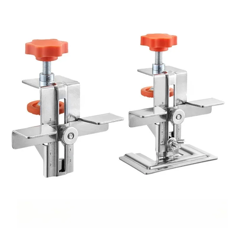 

Инструмент для быстрой позиционирования, многофункциональное съемное вспомогательное устройство для установки дверей шкафа, шкаф из нержавеющей стали