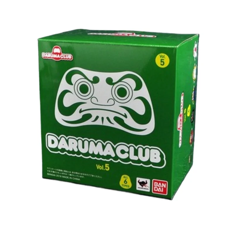 

Authentic Bandai Figures & Models - Japanese Anime Daruma Dolls - Action Figures - Boy Toys & Birthday Gifts