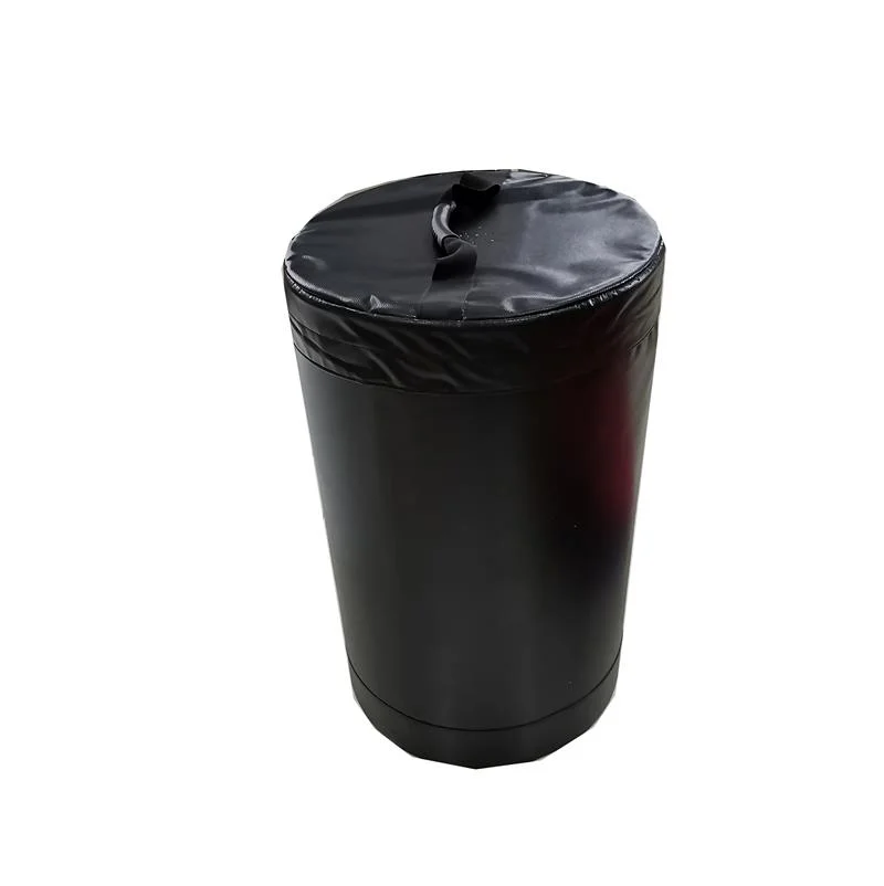 Bolsa de aparejos de rugby Fabricación de bolsas Equipo Entrenamiento de rugby