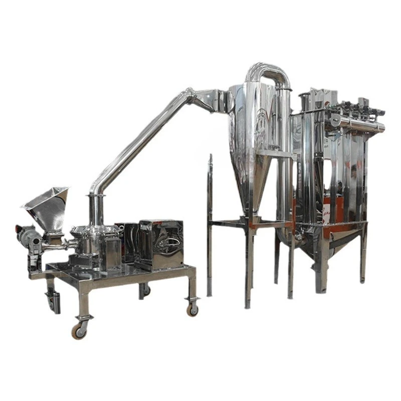 

Wheat Ultrafine Milling Machine Soybean Protein Fine Mill Flow Ultrafine Milling Machine