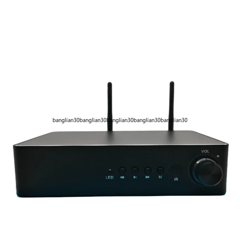 

Профессиональный многофункциональный Wi-Fi-плеер для дома со встроенным Bluetooth, Hi-Fi, аудиофильский цифровой декодер и усилитель мощности