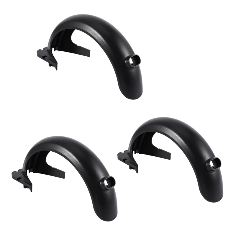 

3X Rear Mudguard Tyre Splash Guard Replacements For NINEBOT Max G30 Electric Scooter Accessories