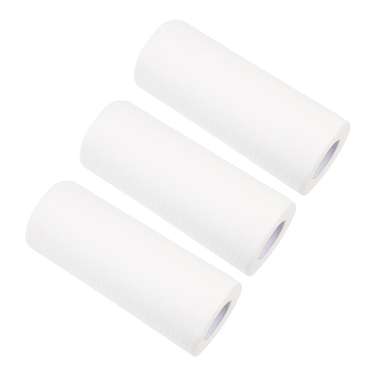 

Wet Dry Cloths Kitchen Rags Absorbent Clean Utensils Walls Floors Non Woven Gentle Bamboo Paper Towels Dish Cloths Disposable