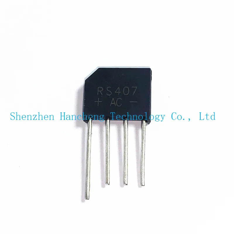 (10PCS-50PCS) RS407 DIP4 NEW CHIP IC