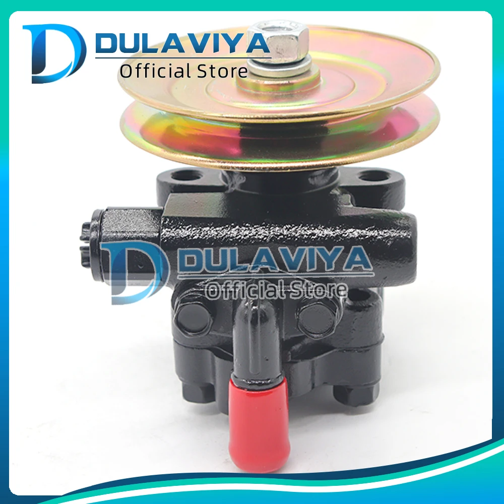 

Car Parts Power Steering Pump For Nissan Patrol Y61 2.8TD 2.8TDIC 1997-2000 49110-VB300 49110VB300 49110-22J10 4911022J10