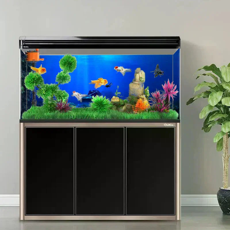 Fish Tank Background Decorativ – обзор и цена Aquarium Fish World