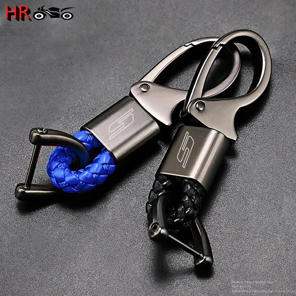 Accesorios de motocicleta CNC llavero para SUZUKI GSX-S 750 1000/gt 950 GSX-S750 GSX-S1000 GSX-S1000GT GSX-S950 llavero