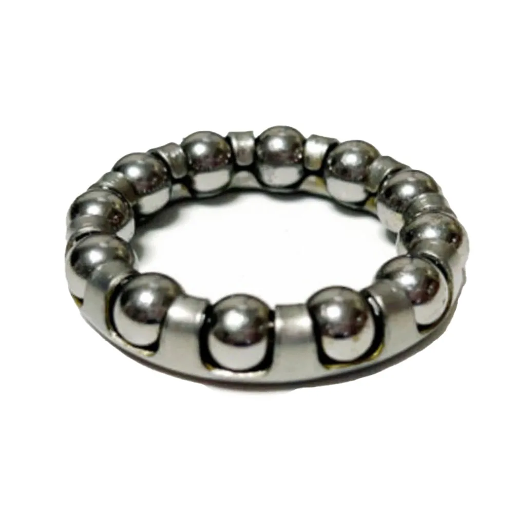 5 16 Ball Bearing Bottom Bracket Cup For Home Gym Spacers Included Inner Locknut Outer Locknut For Exercise Bike