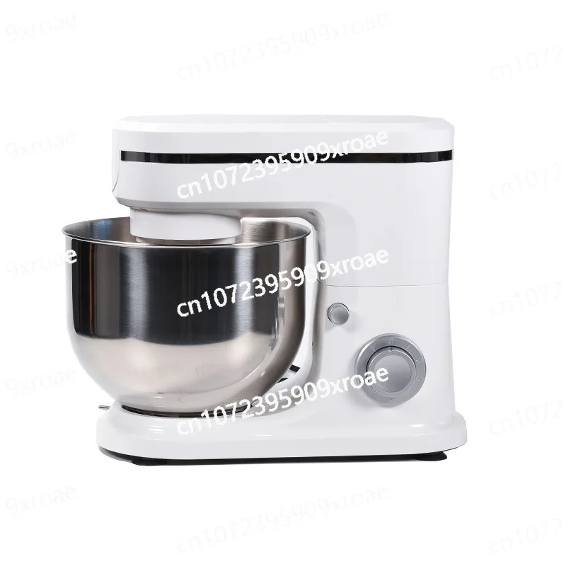 Multifunctional chef machine, small household dough kneader, mixer, one-piece meat grinder