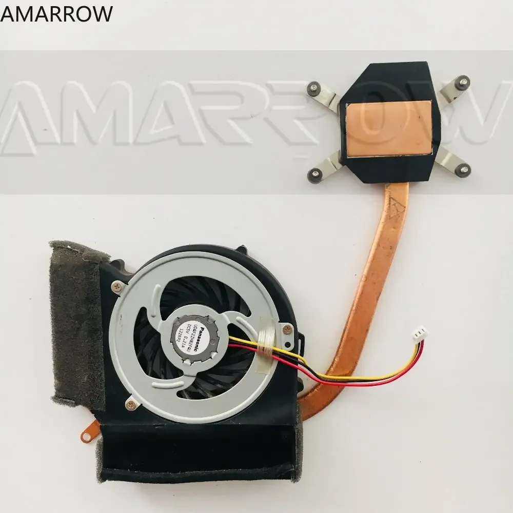 Imagem -02 - Ventilador Original do Dissipador de Calor da Cpu do Portátil para Lenovo L412 L420 L421 L520 L521 60y5019 60y5020 Novo