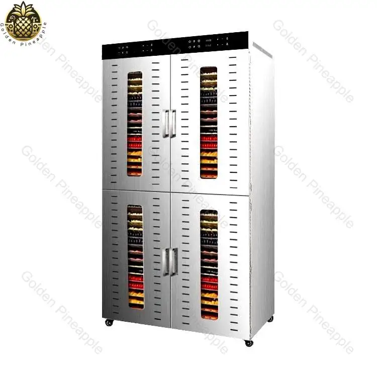 

96 Layers Stainless Steel Large Capacity Mango Vegetable & Fruit Drying Machine.