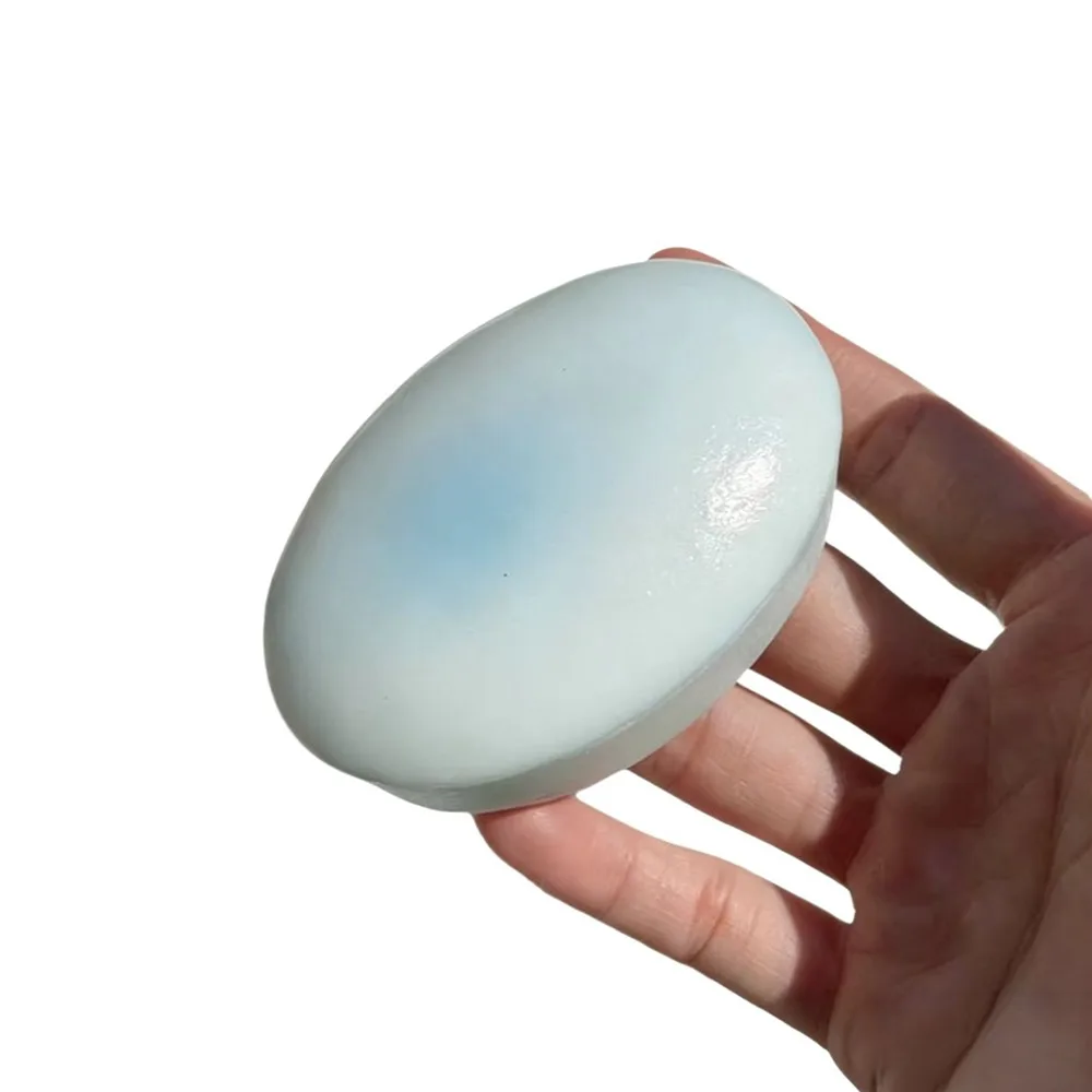 Fashion Slow Rebound Cheese Cake Squeeze Semi-Baked Soft Fidget Squeeze Anti-stress Cartoon Stress Squeeze Home Use
