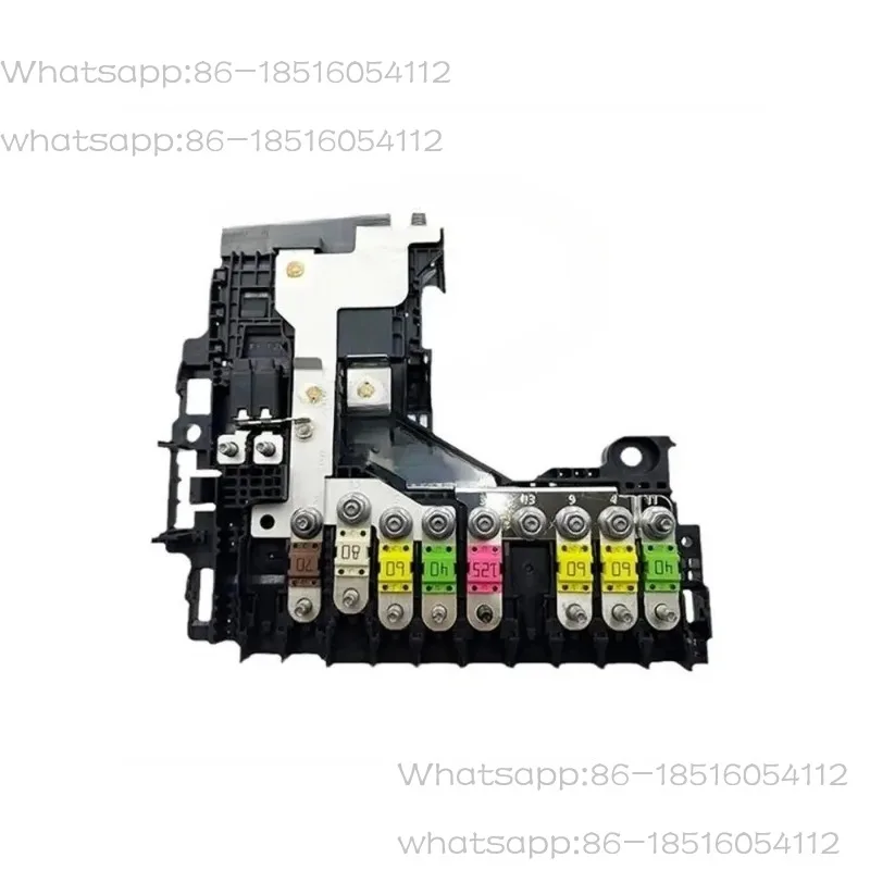 Protection Management Unit BPGA Battery Is Commonly Used in The Module 9666817380 9665878080 6500JE for 508 Citroen C4L C5 DS4