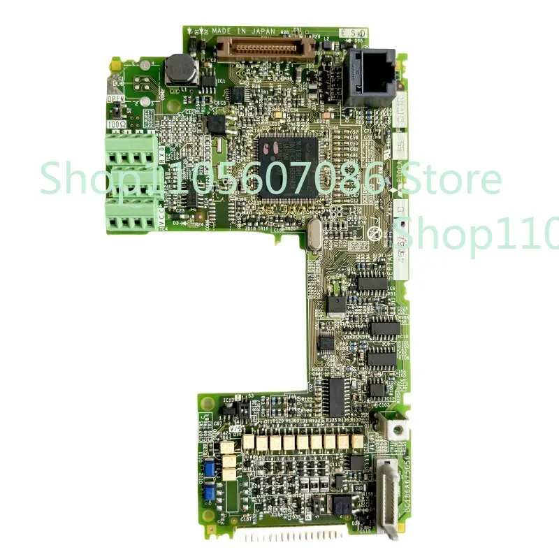 Suitable for Inverter F700 and F740 Main Board BC186A675G56 Control Board IO Board Cpu F70CA55F, Used Quality 90% New