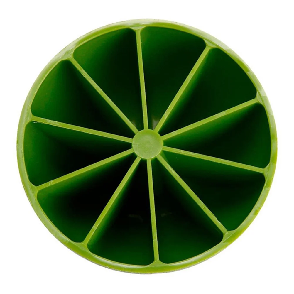 

2pcs 10 Grids Lemon Shape Silicone Mold Easy Release Non-Deform Diy Ice Tube Tray For Ice Cubes Chocolates Jellies Home Kitchen