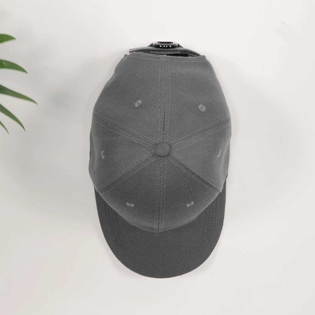 

10 шт., крючки для бейсбольных кепок, многоцелевой настенный органайзер для шляп, современный подвесной органайзер для кепок для домашнего хранения шляп