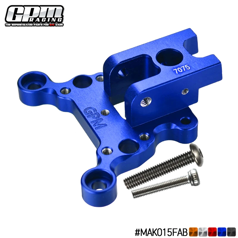 

GPM Aluminum Front Suspension Link Stabilizer For Kraton Infraction Outcas ARRMA