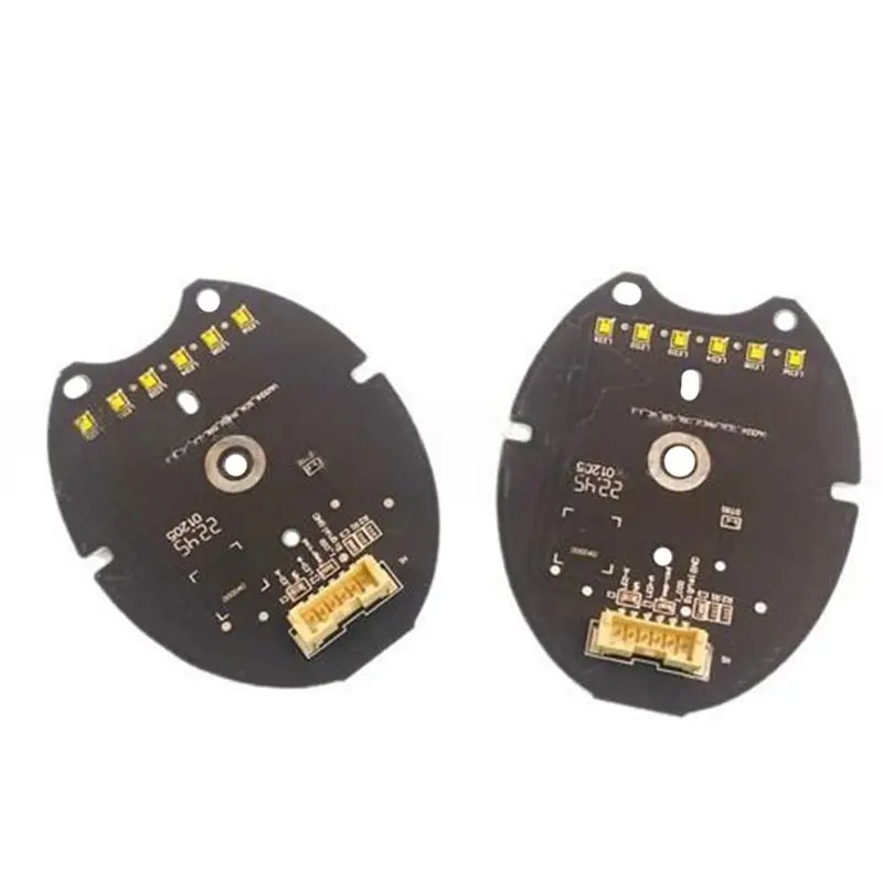 

LED Board Chip 1 Pair Front Headlight For VW Tayron/Tiguan 2023-2025 LED Daytime Running Light Source Chip PCB Board