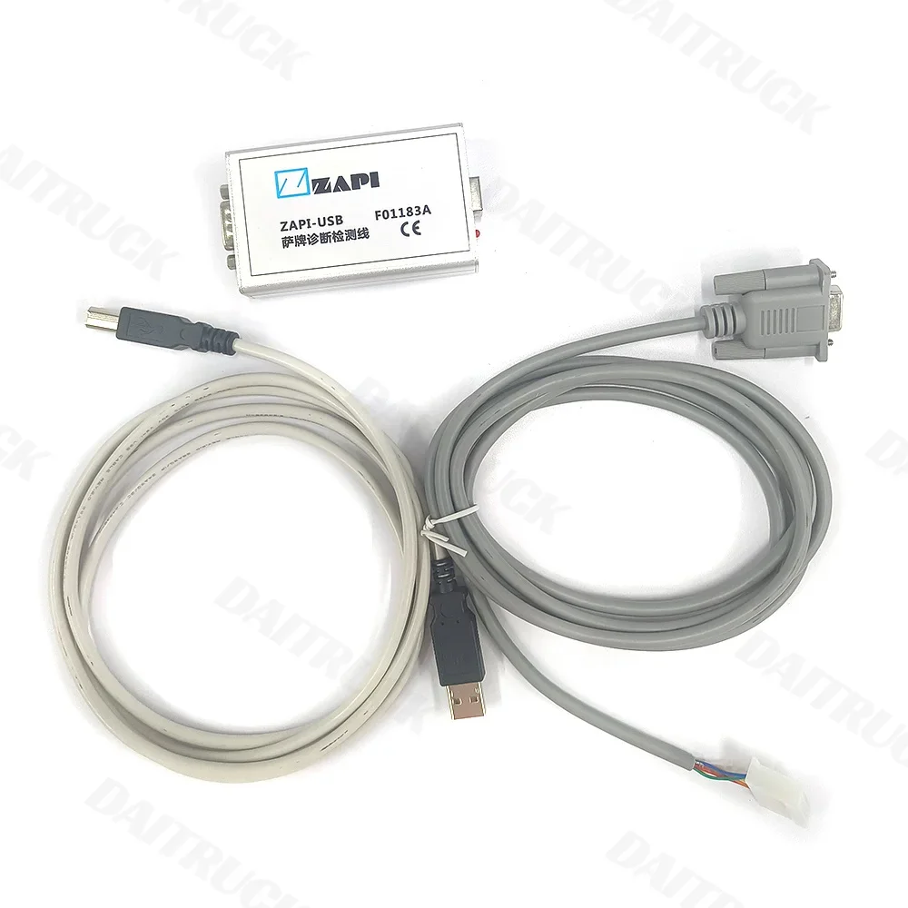 Ultimate Guide to the ZAPI-USB Electric Controller Diagnostic Tool: Real-World Testing & Expert Insights