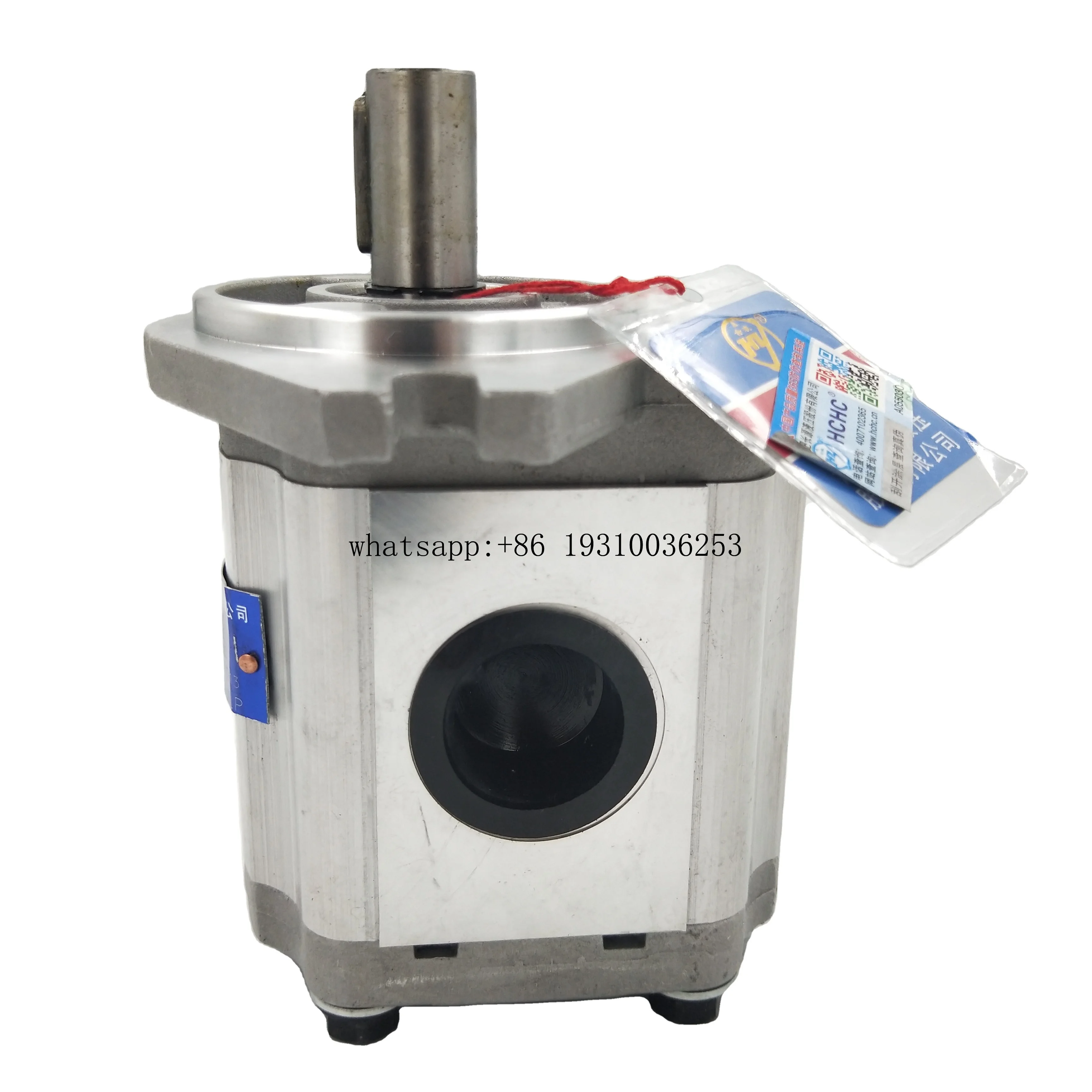 CBK CBT Serie CBT-F312 Engranaje mecánico hidráulico de alta presión CBFP2W-25CFK1L Engranaje CBTD-F430-ALH4