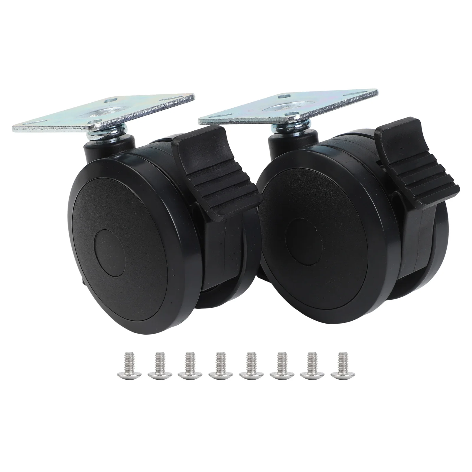 Wheel Set for Weber For Spirit 200 300 Grills Replacement Compatible with For Spirit for E and EX for sx Series Grill Models - view 3
