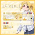 Translucent keys