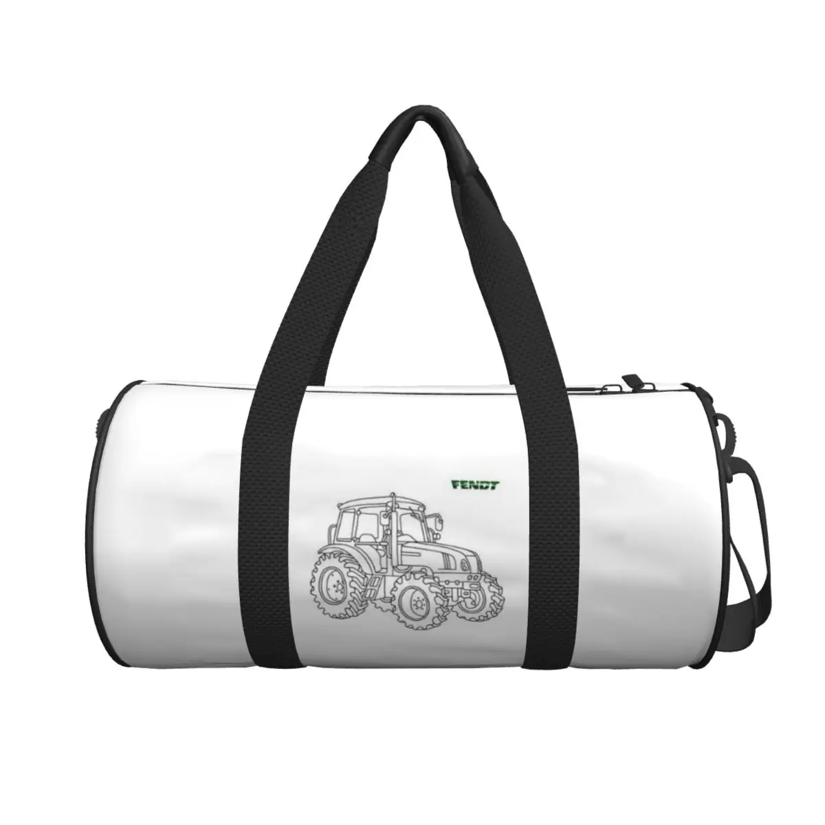 

Fendt Tractor Large Duffle Gym Bag Multi-Functional Duffle Travel Bags Handbags Fitness bag