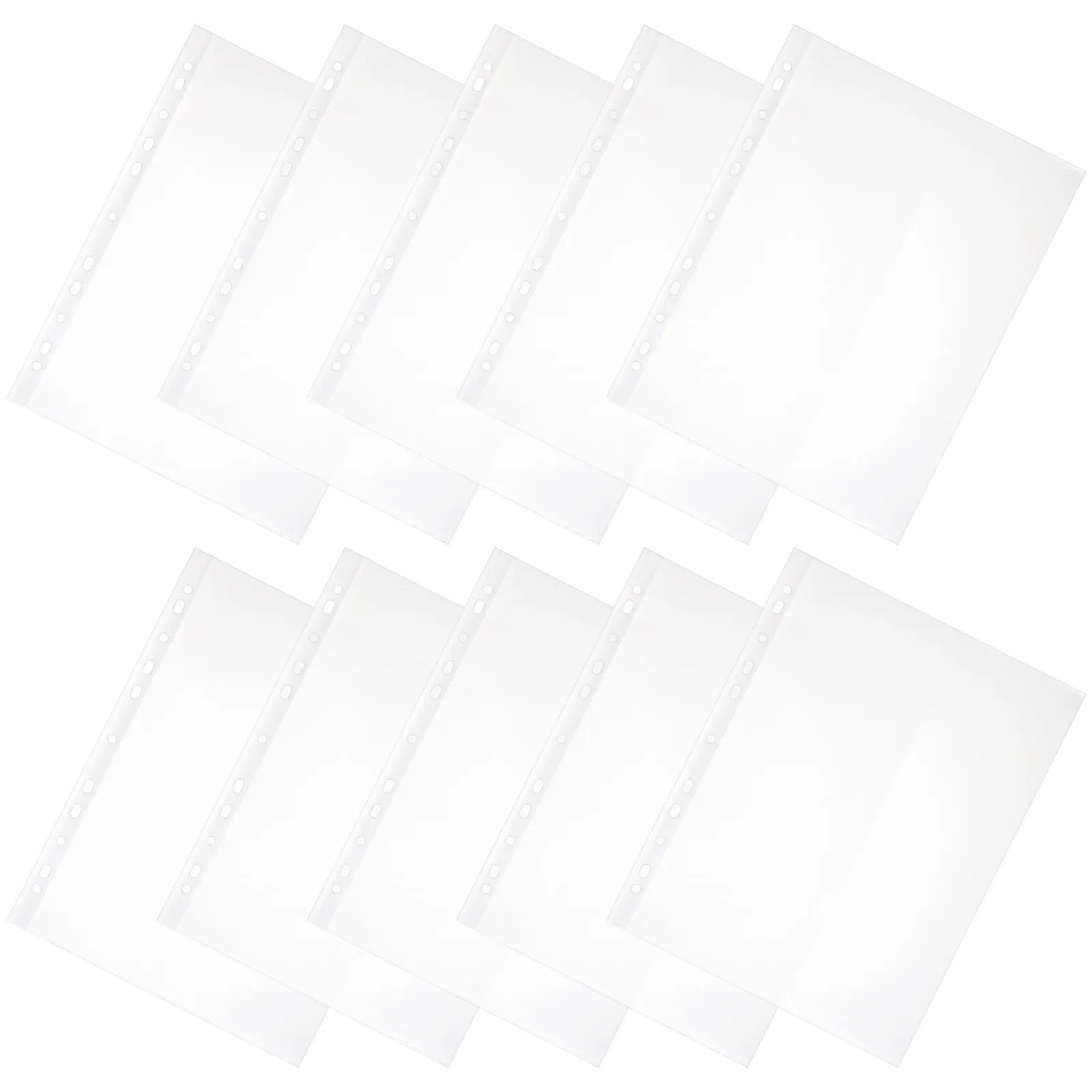 100-pezzi-di-protezioni-per-pagine-spesse-e-trasparenti-buste-in-plastica-per-raccoglitori-sacchetti-protettivi-per-documenti-a4-organizer-da-scrivania-antipolvere-e-ordinato-lunghe