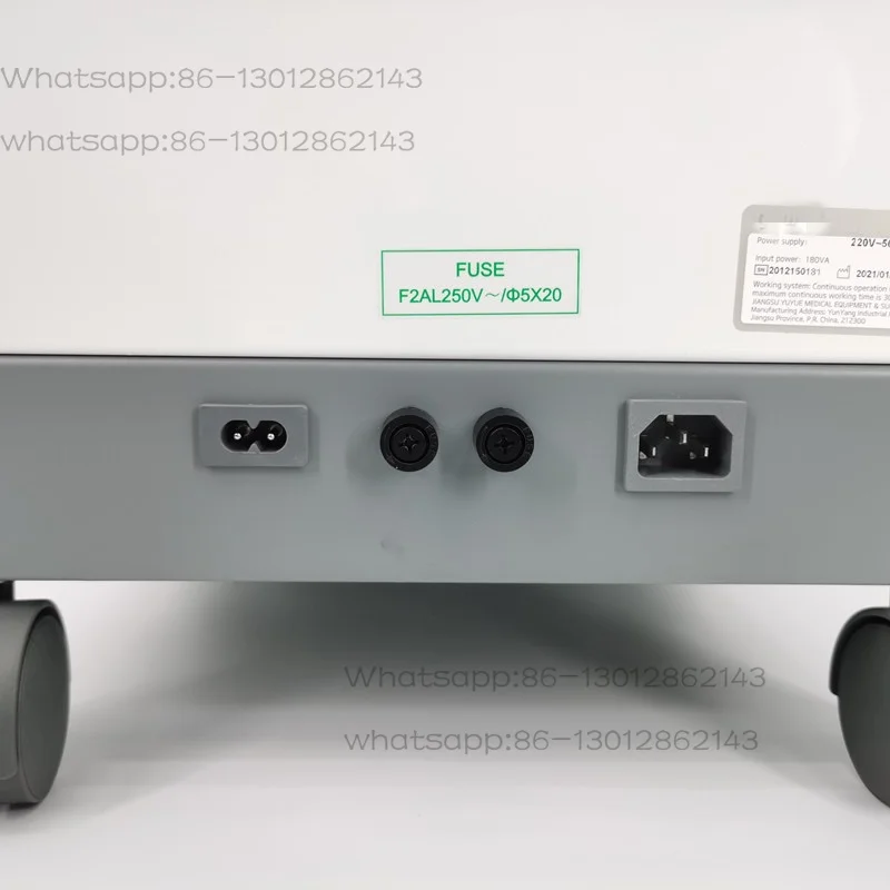 For YUWELL Electric Suction Device 7A-23D Electric Suction DeviceSuction Power Negative Pressure Suction Device English version