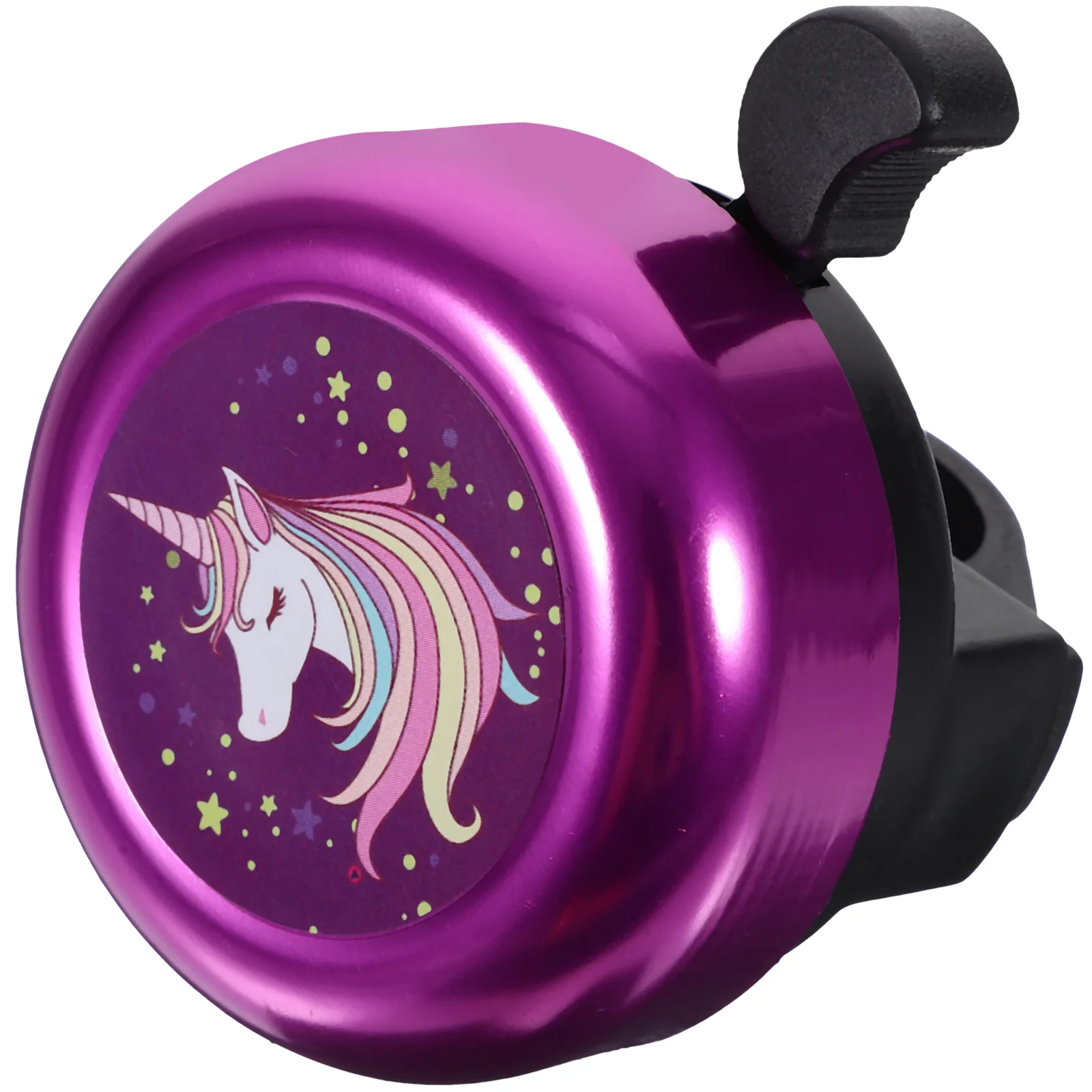 

Bike Bell Kids Children Bicycle Cartoon Plastic Chime For Girls Bells Cycling Accessories Loud Sound Sturdy Material
