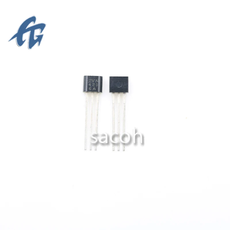 

(SACOH Electronic Components) ZVN4206A 10Pcs 100% IC Chip integrated circuit