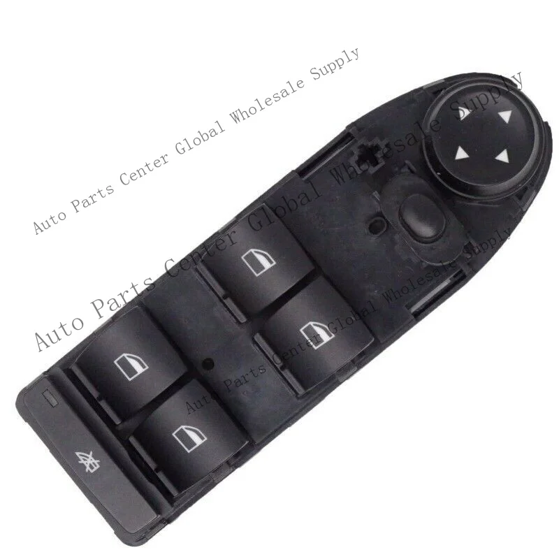L+ Power Master Window Switch for BMW E60 E61 528i 528xi 535i 550i M5 61319122110 3