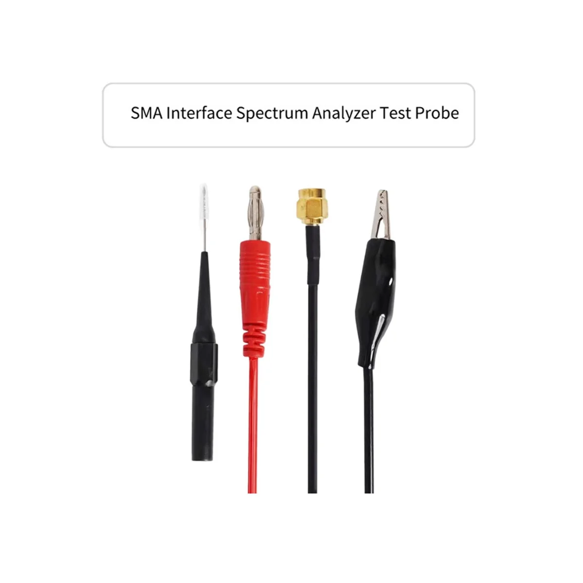 SA6 6GHz Spectrum Analyzer SA6 Signal Generator 35-6200Mhz Signal Tester Wi-Fi 2G 4G LTE CDMA GSM Beidou GPRS GLONASSS