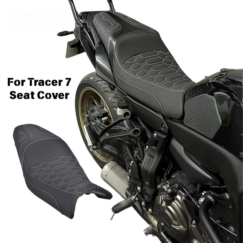 

High Quality Premium Comfort Seat Cover for Yamaha Tracer 7 Durable Anti-Slip Motorcycle Seat Cushion Cover