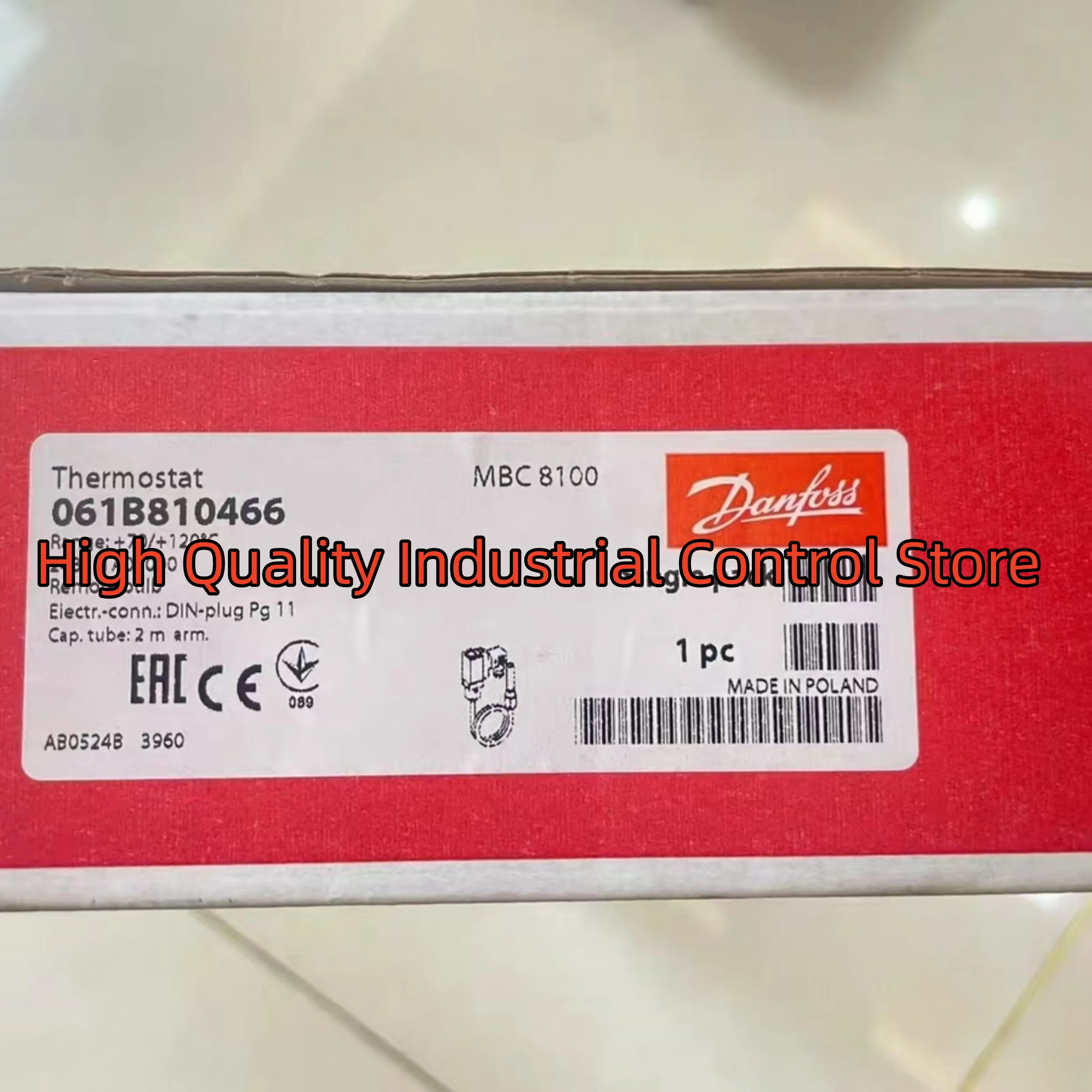 

061B810466 MBC8100 thermostat 061B811666 MBC8100 brand new