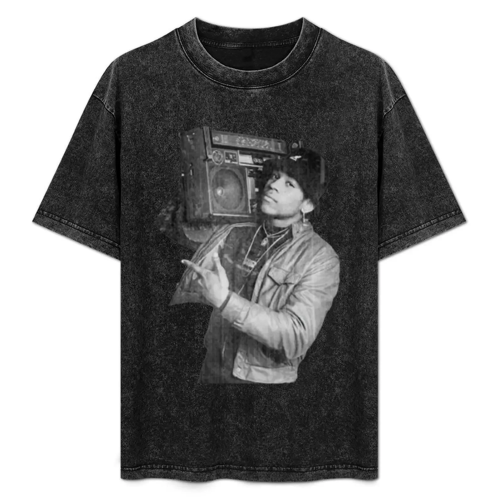 

Retro LL Cool J Radio Photo Generics T-Shirt shirts graphic tees topping quick-drying fitted t shirts for men