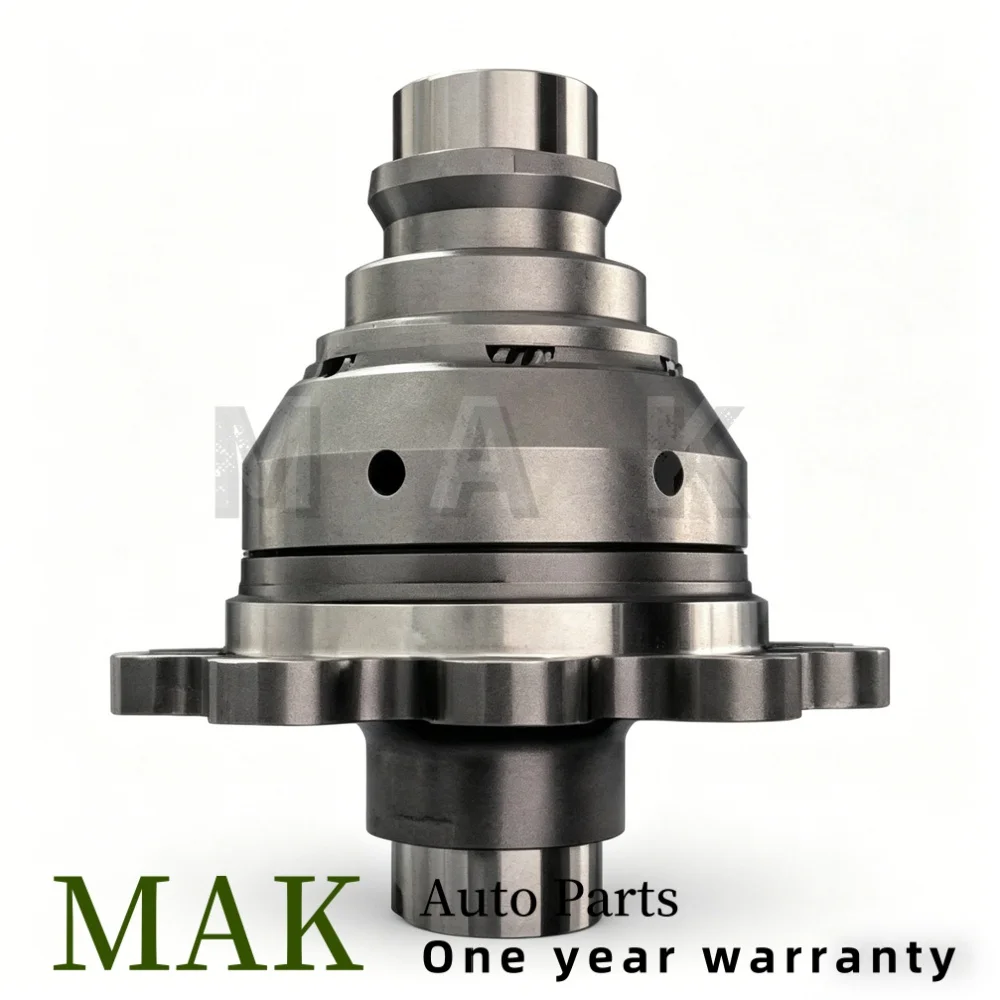 

Torsen Type LSD Helical Gear Limited Slip Differential with Preload Structure Max Torque 18000Nm for High Performance Racing