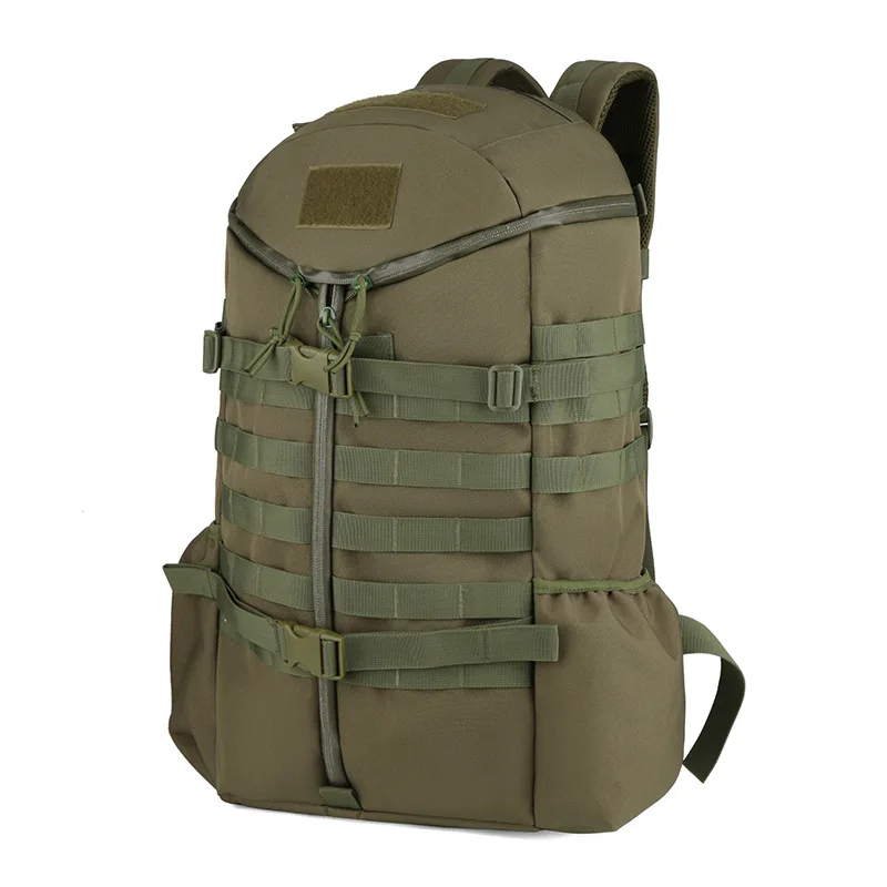 Bolso de hombro para acampar al aire libre, mochila multifunción de camuflaje desmontable, deportes de viaje, tácticas de alta capacidad a prueba de