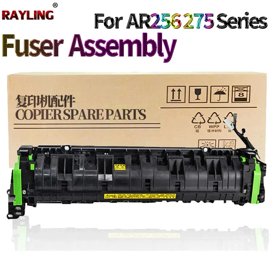 

Fuser Unit Fixing Assembly For Use in Sharp AR-236 256 256L 255 M-258 275 276 277 316L 317 237 267 318