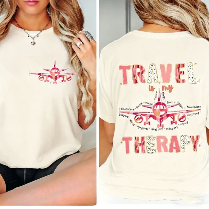 Personalized-Travel-Adventure-Awaits-Custom-World-Gift-Mental-Health-Therapy-Anti-Valentines-Day-Traveler-Keepsake-Short-sleev