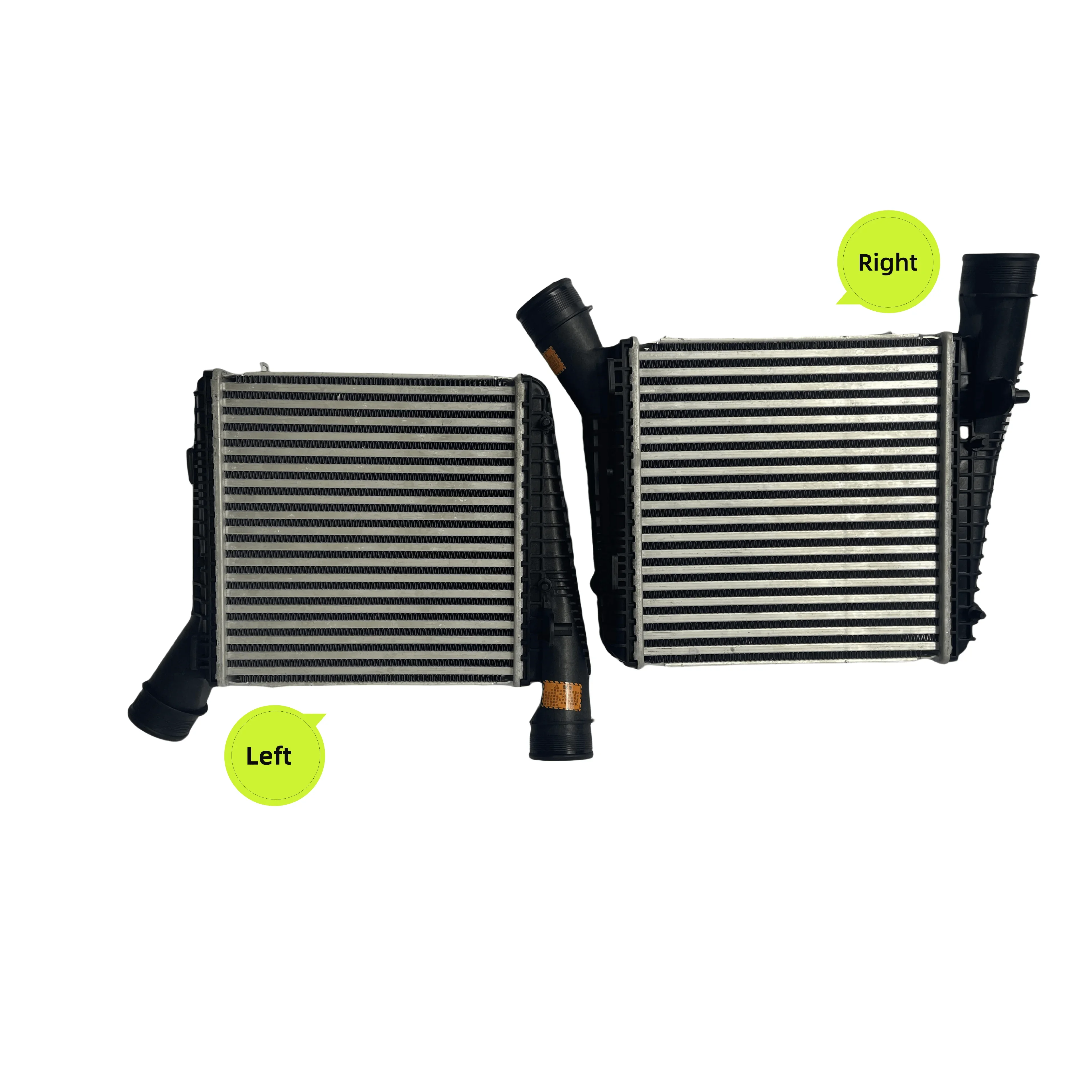 

Applicable toAuxiliary Radiator Intercooler OEM 975145804A for Bentley Continental GT 975 Right Side Auto Parts Cooling System