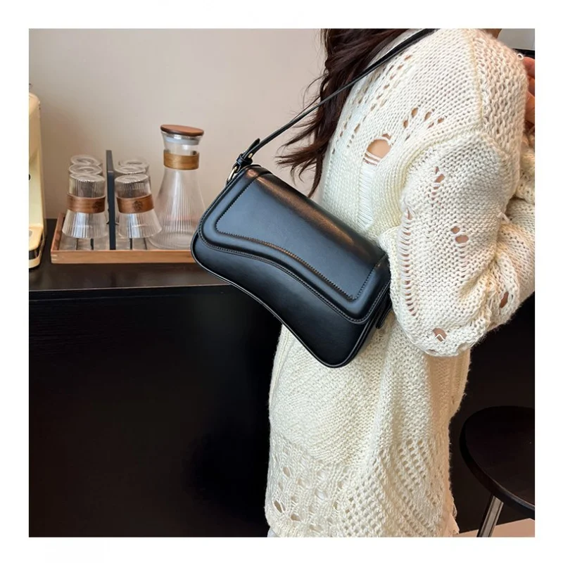 

Элегантная женская сумка из воловьей кожи с элегантным повседневным винтажным легким повседневным стилем ​